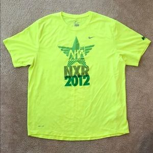 Nike Dri-Fit shirt from NXR 2012